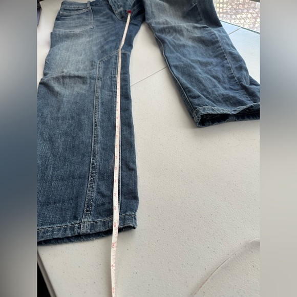 Pilcro Blue Women's Jeans - Picture 15 of 15